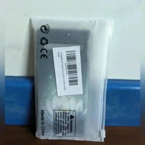 Google Pixel 6 Pro Case-White Lotus (New) - Picture 3 of 3